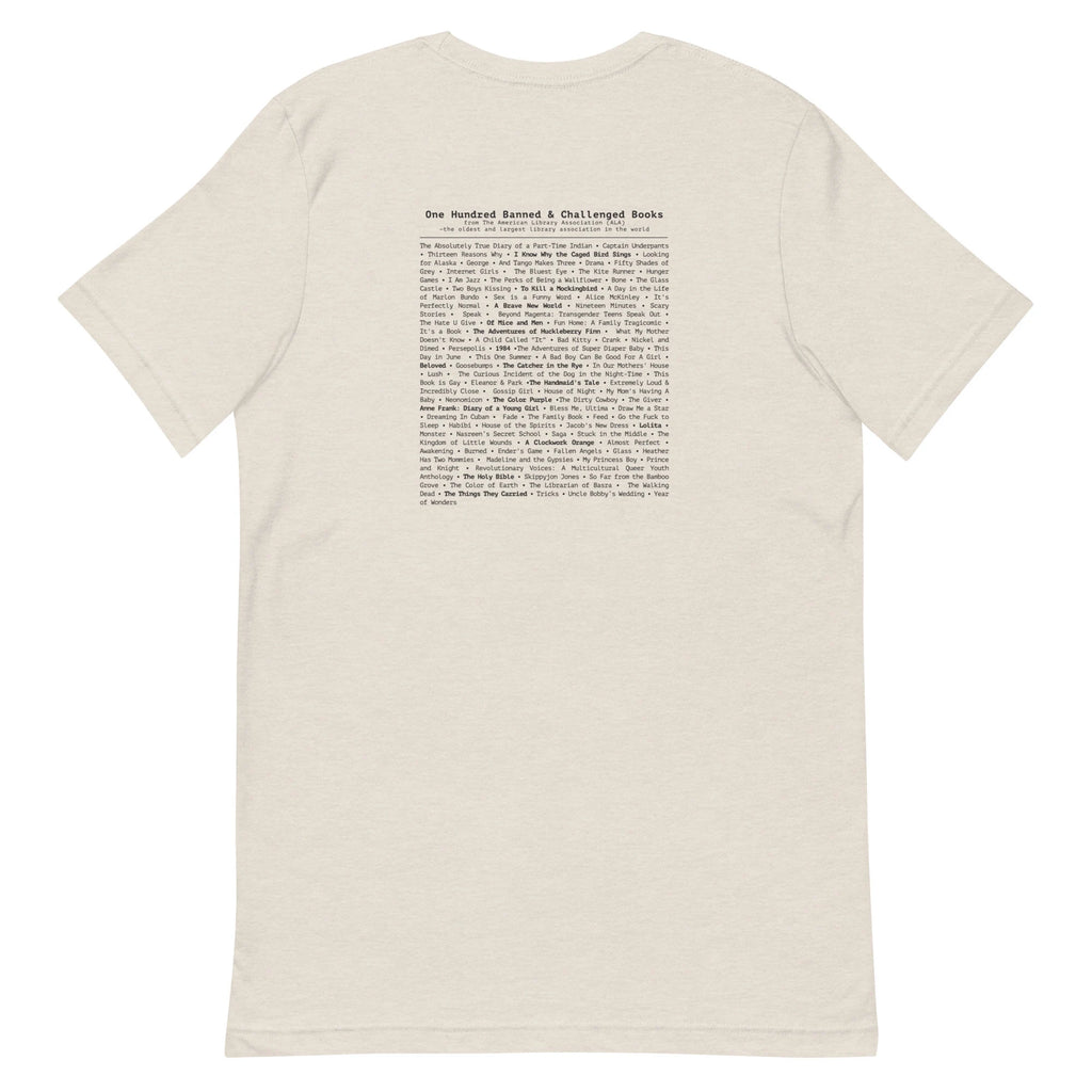 Read Banned Books | Unisex Tee